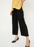 Women Schiffili Embroidered Palazzos