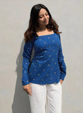 Bell Sleeve Long Kurti for Women – Trendy Designer Ethnic Wear